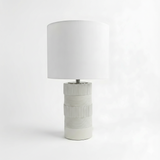 Cove Table Lamp - Sculptural Modern Lighting