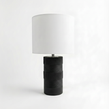 Cove Table Lamp - Sculptural Modern Lighting