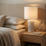 Cove Table Lamp - Sculptural Modern Lighting