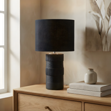 Cove Table Lamp - Sculptural Modern Lighting