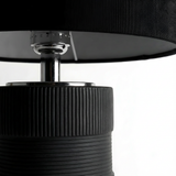 Cove Table Lamp - Sculptural Modern Lighting