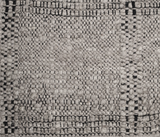 Famous Haus - Luxurious Hand-Woven Wool Rug – Eco-Dyed Durability