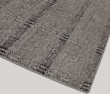 Famous Haus - Luxurious Hand-Woven Wool Rug – Eco-Dyed Durability