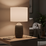 Luma Ceramic Table Lamp