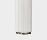 Famous Haus - Cairo Table Lamp White – Effortless Simplicity and Elegance