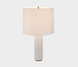 Famous Haus - Cairo Table Lamp White – Effortless Simplicity and Elegance