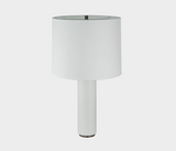 Famous Haus - Cairo Table Lamp White – Effortless Simplicity and Elegance
