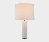 Famous Haus - Cairo Table Lamp White – Effortless Simplicity and Elegance