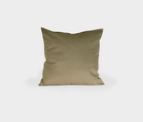 Famous Haus - Velvet Easy Clean Kale Pillow Cover – Luxurious Feel