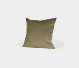 Famous Haus - Velvet Easy Clean Kale Pillow Cover – Luxurious Feel