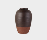 Famous Haus - Ranim Ceramic Vase – Tapered Design Enhances Any Space