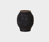 Famous Haus - Samar Charming Ceramic Vase – Stylish Dual Handles