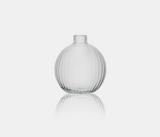 Famous Haus - Asher Ribbed Vase - Flowerpot Ball