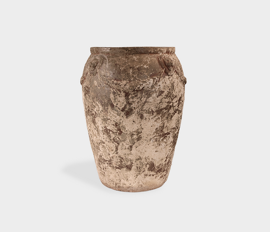 Columbia Rustic Ceramic Planter – Unique Artisanal Design