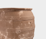 Famous Haus - Rustic Ceramic Planter – Unique Artisanal Design