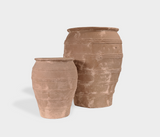 Famous Haus - Rustic Ceramic Planter – Unique Artisanal Design