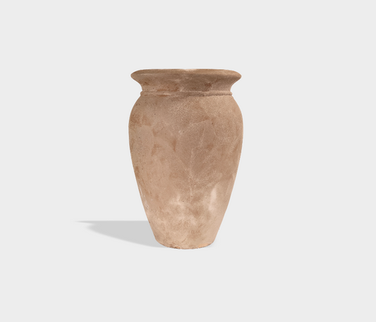 Richemond Artisanal Ceramic Planter – Unique Rustic Charm