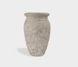 Famous Haus - Rustic Ceramic Planter – Unique Handcrafted Design