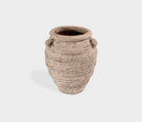 Famous Haus - Charming Ceramic Planter – Unique Artisanal Beauty