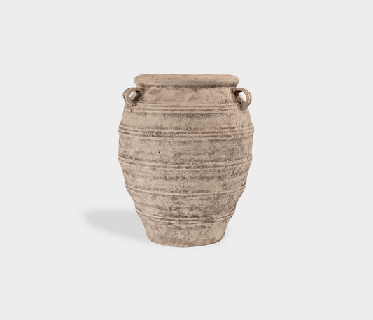 Famous Haus - Charming Ceramic Planter – Unique Artisanal Beauty