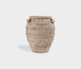 Famous Haus - Charming Ceramic Planter – Unique Artisanal Beauty