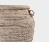 Famous Haus - Charming Ceramic Planter – Unique Artisanal Beauty