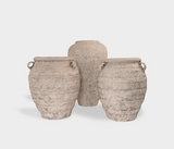 Famous Haus - Charming Ceramic Planter – Unique Artisanal Beauty