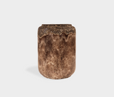 Famous Haus - Rustic Ceramic Planter – Unique Decor Design