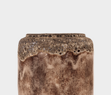 Famous Haus - Rustic Ceramic Planter – Unique Decor Design