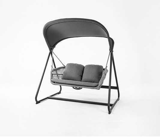 Coral Luxurious Double Swing – Waterproof Comfort