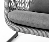 Coral Luxurious Double Swing – Waterproof Comfort