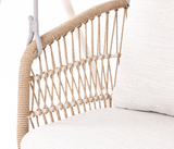 Coral Luxurious Double Swing – Waterproof Comfort