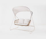 Coral Luxurious Double Swing – Waterproof Comfort