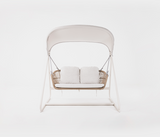 Coral Luxurious Double Swing – Waterproof Comfort