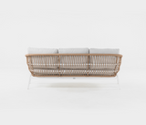 Coral 3 Seater Luxurious Weatherproof Sofa – Quick-Drying Comfort