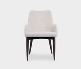 Famous Haus - Milano Arm Dining Chair – Modern Comfort