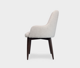 Famous Haus - Milano Arm Dining Chair – Modern Comfort