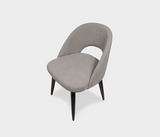 Famous Haus - Elegant Dining Chair – Ergonomic Comfort Design