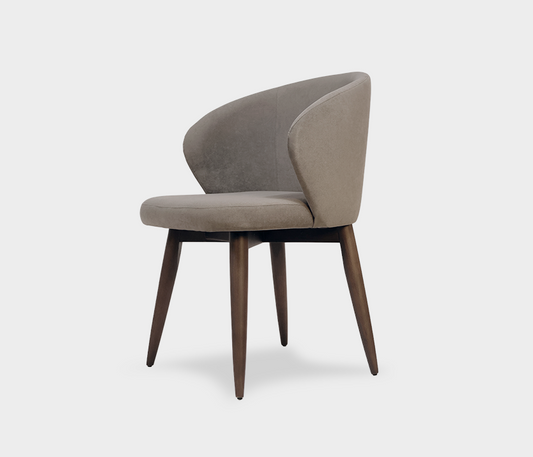 Famous Haus - Elegant Dining Chair – Ergonomic Comfort