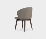 Famous Haus - Elegant Dining Chair – Ergonomic Comfort