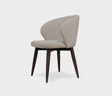 Famous Haus - Elegant Dining Chair – Ergonomic Comfort