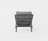 Coral Luxurious Waterproof Armchair – Ultimate Outdoor Comfort