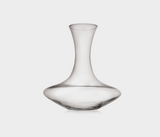 Famous Haus - Glass Wine Decanter with Straight-Cut Rim