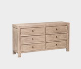 Carmel Console Table – Ample Storage Solution