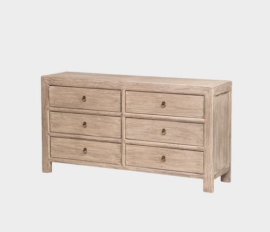 Carmel Console Table – Ample Storage Solution