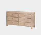 Carmel Console Table – Ample Storage Solution