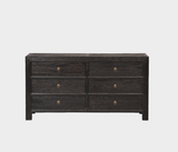 Carmel Console Table – Ample Storage Solution