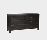 Carmel Console Table – Ample Storage Solution