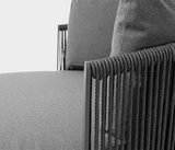 George Elegant Daybed – Waterproof Comfort