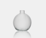 Famous Haus - Asher Ribbed Vase - Flowerpot Ball